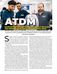 Maritime Reporter Magazine, page 26,  Nov 2025