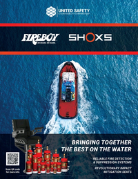 Maritime Reporter Magazine, page 1,  Nov 2025