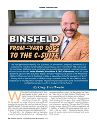 Maritime Reporter Magazine, page 36,  Nov 2025