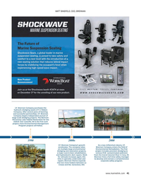 Maritime Reporter Magazine, page 41,  Nov 2025