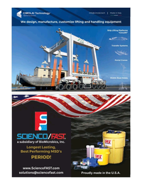 Maritime Reporter Magazine, page 47,  Nov 2025