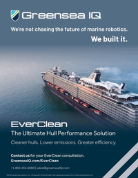 Maritime Reporter Magazine, page 3,  Nov 2025