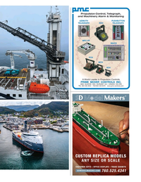 Maritime Reporter Magazine, page 49,  Nov 2025