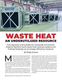 Maritime Reporter Magazine, page 50,  Nov 2025