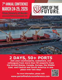 Maritime Reporter Magazine, page 59,  Nov 2025