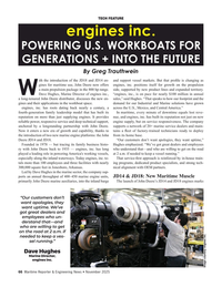 Maritime Reporter Magazine, page 66,  Nov 2025