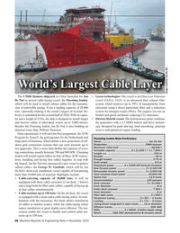 Maritime Reporter Magazine, page 68,  Nov 2025