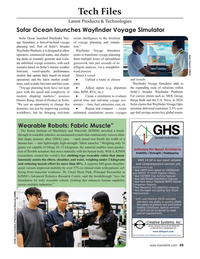 Maritime Reporter Magazine, page 69,  Nov 2025