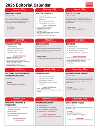 Maritime Reporter Magazine, page 76,  Nov 2025