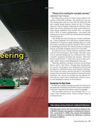 Maritime Reporter Magazine, page 27,  Apr 2026