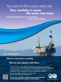 Offshore Engineer Magazine, page 10,  Jan 2013
