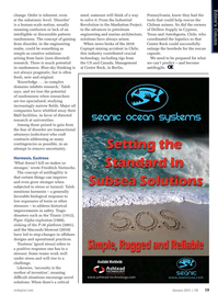 Offshore Engineer Magazine, page 17,  Jan 2013