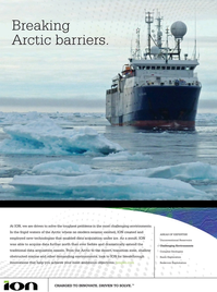 Offshore Engineer Magazine, page 42,  Jan 2013