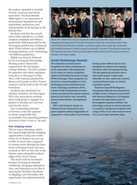 Offshore Engineer Magazine, page 49,  Jan 2013