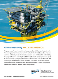 Offshore Engineer Magazine, page 51,  Jan 2013