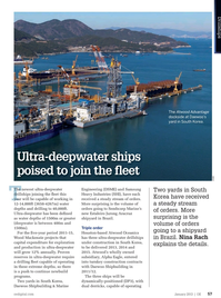 Offshore Engineer Magazine, page 55,  Jan 2013