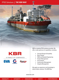 Offshore Engineer Magazine, page 4,  Jan 2013