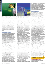 Offshore Engineer Magazine, page 64,  Jan 2013