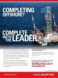 Offshore Engineer Magazine, page 14,  Feb 2013