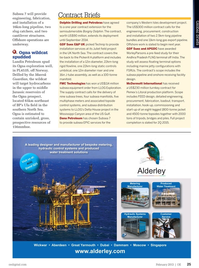 Offshore Engineer Magazine, page 23,  Feb 2013