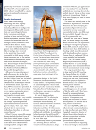 Offshore Engineer Magazine, page 40,  Feb 2013