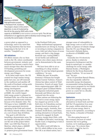 Offshore Engineer Magazine, page 42,  Feb 2013