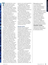 Offshore Engineer Magazine, page 51,  Feb 2013