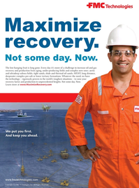 Offshore Engineer Magazine, page 6,  Feb 2013