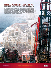 Offshore Engineer Magazine, page 15,  Mar 2013