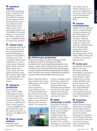 Offshore Engineer Magazine, page 17,  Mar 2013