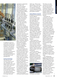 Offshore Engineer Magazine, page 23,  Mar 2013
