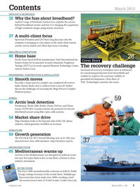 Offshore Engineer Magazine, page 3,  Mar 2013