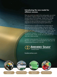 Offshore Engineer Magazine, page 51,  Mar 2013