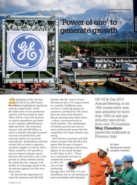 Offshore Engineer Magazine, page 57,  Mar 2013
