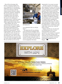 Offshore Engineer Magazine, page 61,  Mar 2013