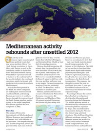 Offshore Engineer Magazine, page 63,  Mar 2013