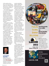Offshore Engineer Magazine, page 75,  Mar 2013