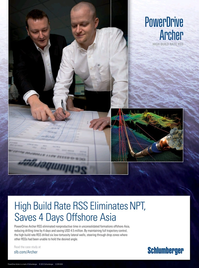 Offshore Engineer Magazine, page 4th Cover,  Mar 2013