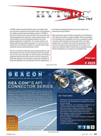 Offshore Engineer Magazine, page 99,  Apr 2013