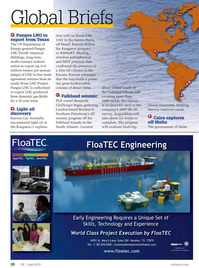 Offshore Engineer Magazine, page 18,  Apr 2013