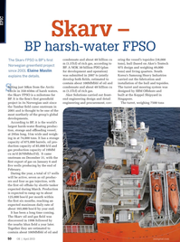 Offshore Engineer Magazine, page 48,  Apr 2013