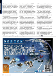 Offshore Engineer Magazine, page 58,  Apr 2013