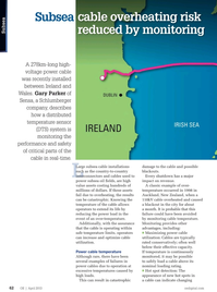 Offshore Engineer Magazine, page 60,  Apr 2013