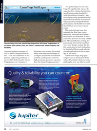 Offshore Engineer Magazine, page 68,  Apr 2013