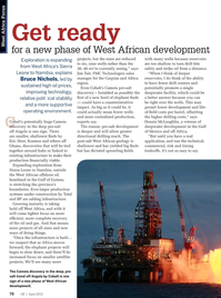 Offshore Engineer Magazine, page 76,  Apr 2013