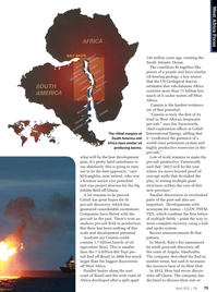 Offshore Engineer Magazine, page 77,  Apr 2013