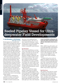 Offshore Engineer Magazine, page 100,  May 2013