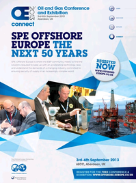 Offshore Engineer Magazine, page 105,  May 2013