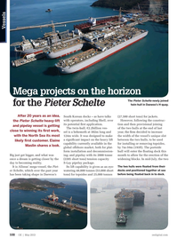 Offshore Engineer Magazine, page 106,  May 2013