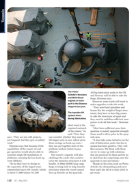 Offshore Engineer Magazine, page 110,  May 2013